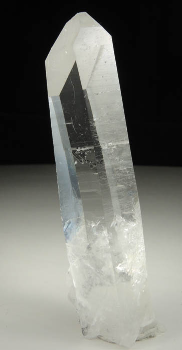 Quartz var. Muzo Habit Quartz from Corinto, Minas Gerais, Brazil