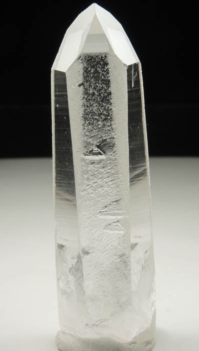 Quartz var. Muzo Habit Quartz from Corinto, Minas Gerais, Brazil