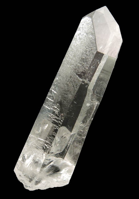 Quartz var. Muzo Habit Quartz from Corinto, Minas Gerais, Brazil