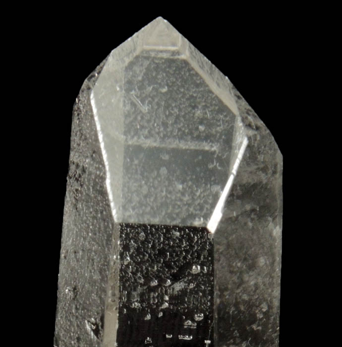 Quartz var. Muzo Habit Quartz from Corinto, Minas Gerais, Brazil