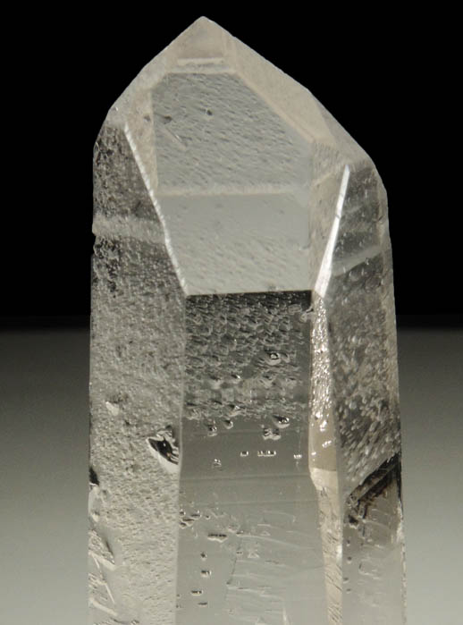 Quartz var. Muzo Habit Quartz from Corinto, Minas Gerais, Brazil