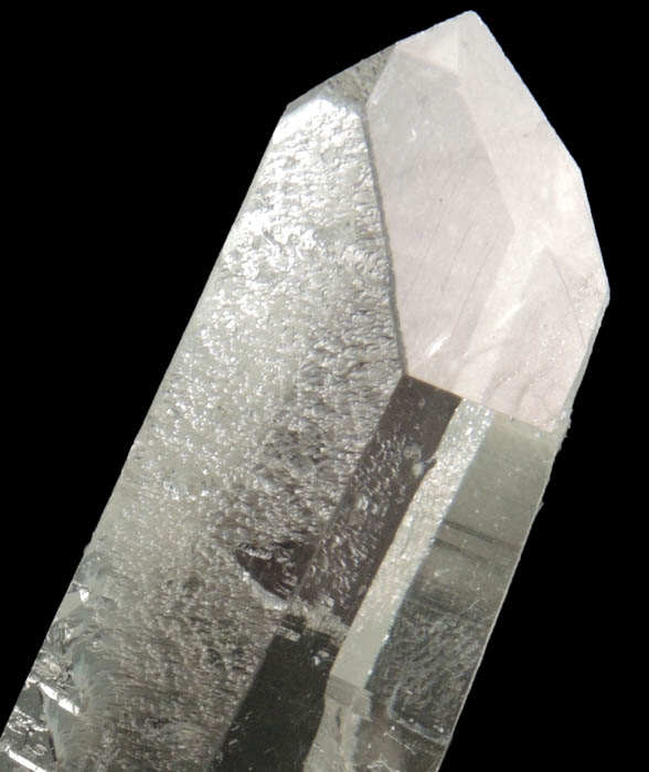 Quartz var. Muzo Habit Quartz from Corinto, Minas Gerais, Brazil