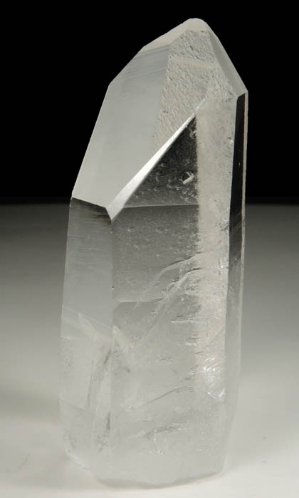 Quartz var. Muzo Habit Quartz from Corinto, Minas Gerais, Brazil