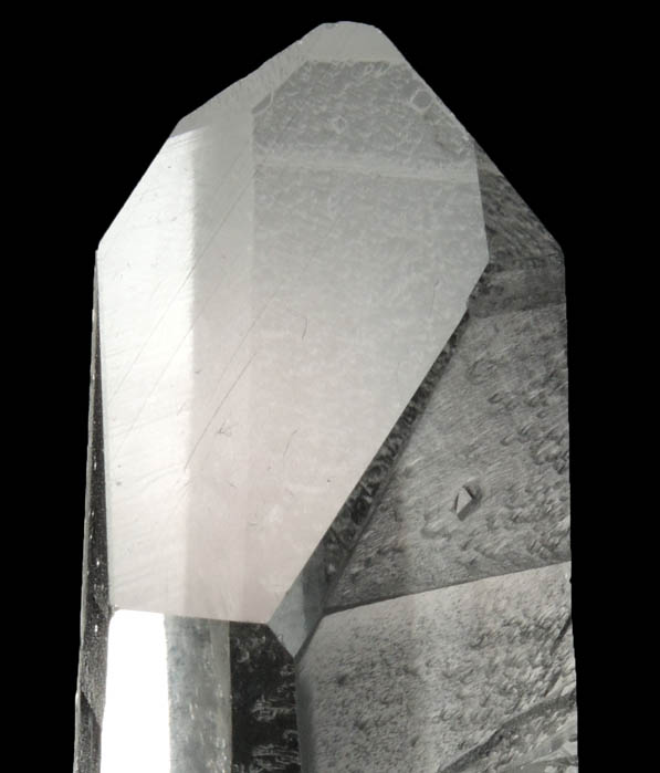 Quartz var. Muzo Habit Quartz from Corinto, Minas Gerais, Brazil