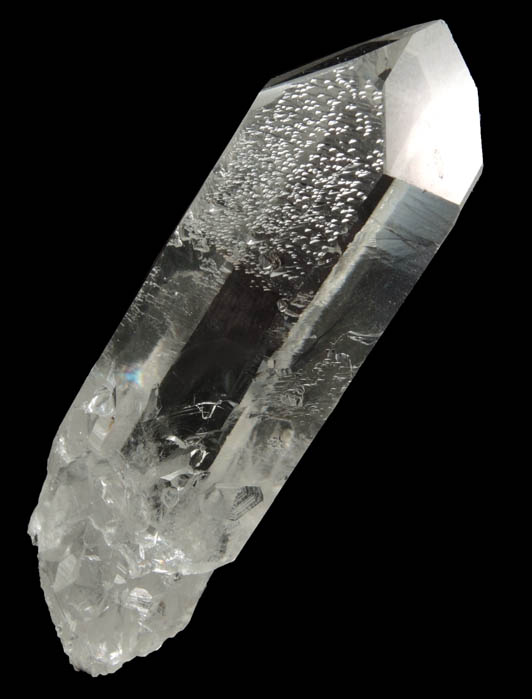 Quartz var. Muzo Habit Quartz from Corinto, Minas Gerais, Brazil