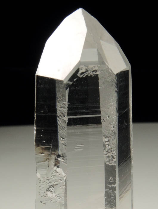 Quartz var. Muzo Habit Quartz from Corinto, Minas Gerais, Brazil