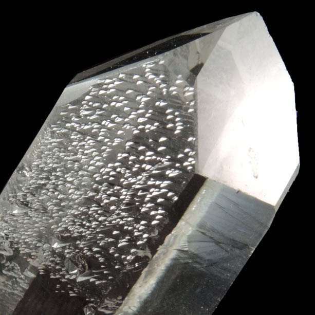 Quartz var. Muzo Habit Quartz from Corinto, Minas Gerais, Brazil