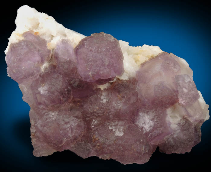 Fluorite from Lupita Mine, Sierra de Descubridora, Mapim, Durango, Mexico