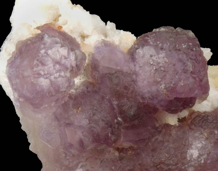 Fluorite from Lupita Mine, Sierra de Descubridora, Mapim, Durango, Mexico