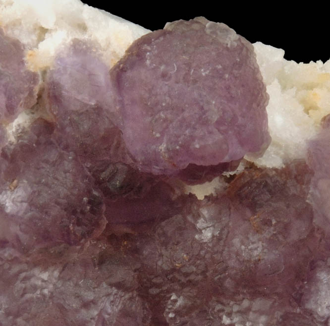 Fluorite from Lupita Mine, Sierra de Descubridora, Mapim, Durango, Mexico
