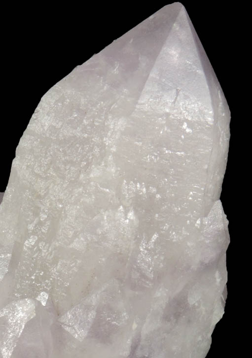 Quartz var. Amethyst from Erickson Canyon, Toano Range, Elko County, Nevada