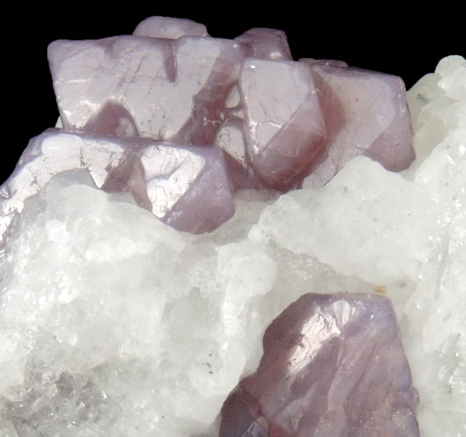 Spinel (purple) from Mayote Mine, Mahenge, Morogoro Region, Tanzania