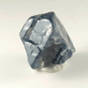 Spinel (blue) from Mahenge, Morogoro Region, Tanzania