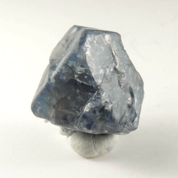 Spinel (blue) from Mahenge, Morogoro Region, Tanzania