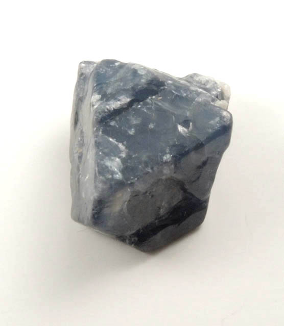 Spinel (blue) from Mahenge, Morogoro Region, Tanzania