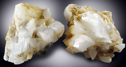 Orthoclase var. Adularia from Salzburg, Austria