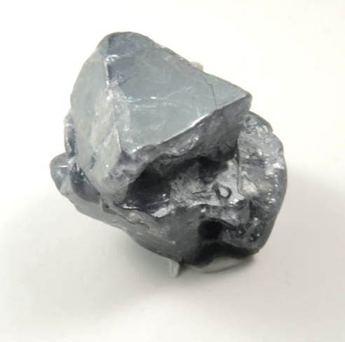 Spinel (unusual blue color) from Mahenge, Morogoro Region, Tanzania