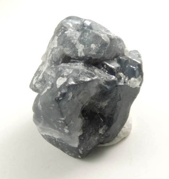 Spinel (unusual blue color) from Mahenge, Morogoro Region, Tanzania