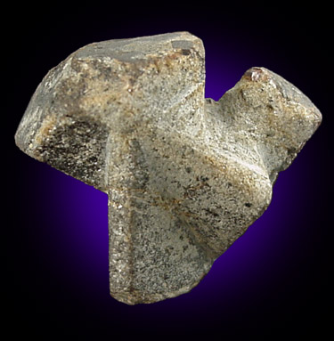 Staurolite from Taos, New Mexico