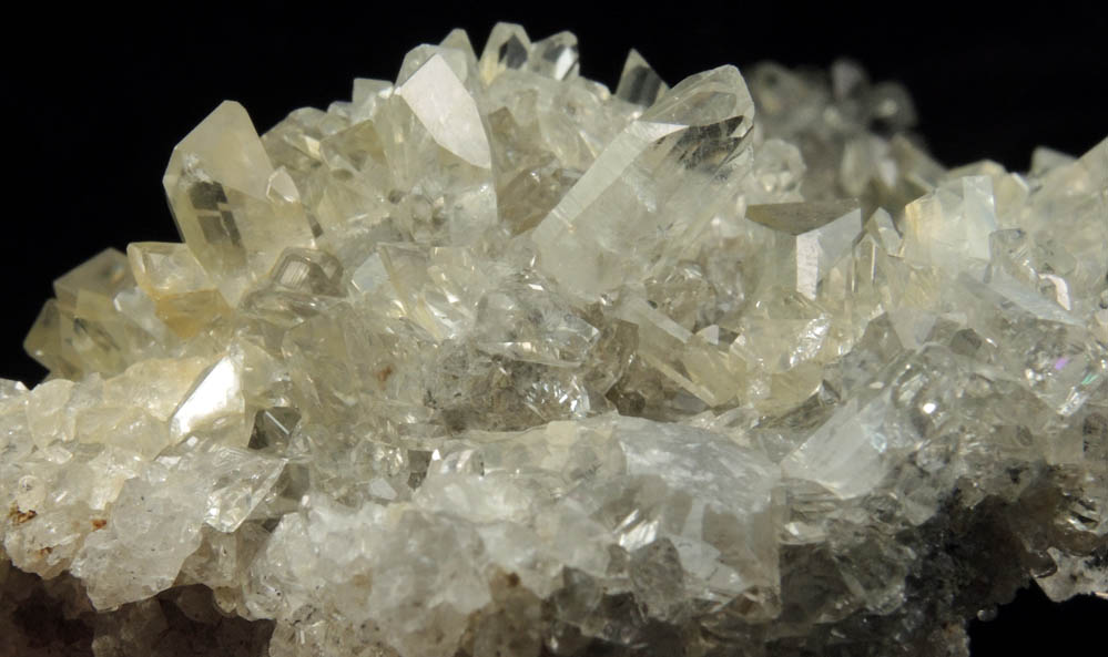 Barite from Volcano Vein, San Diego Mine, Santa Brbara, Chihuahua, Mexico