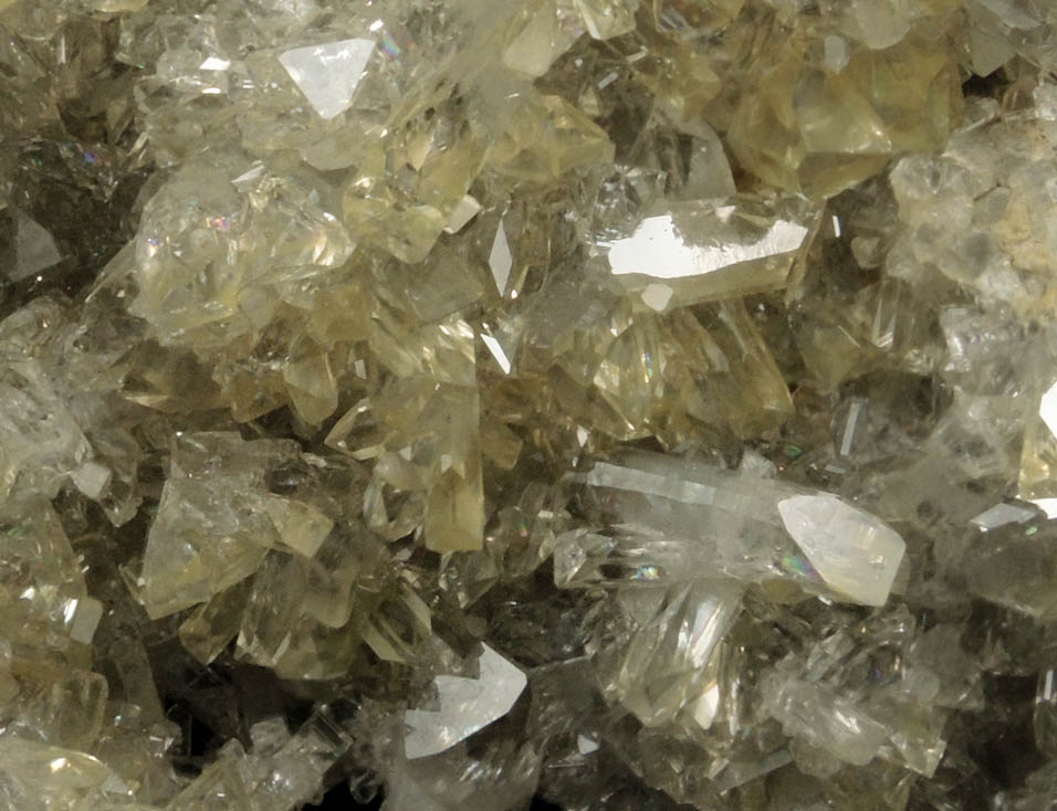 Barite from Volcano Vein, San Diego Mine, Santa Brbara, Chihuahua, Mexico