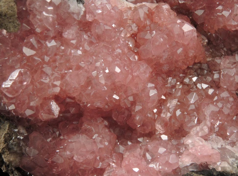 Rhodochrosite from Santa Eulalia District, Aquiles Serdn, Chihuahua, Mexico