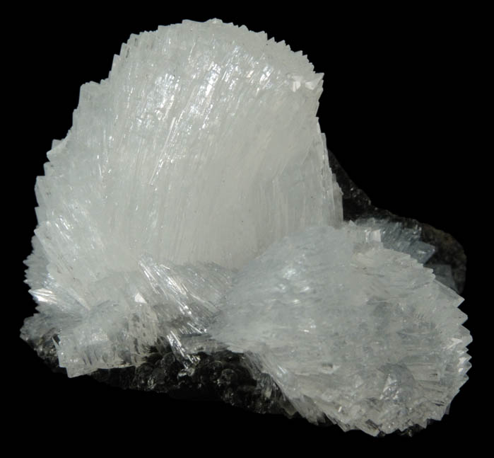 Epistilbite from Jalgaon, Maharashtra, India