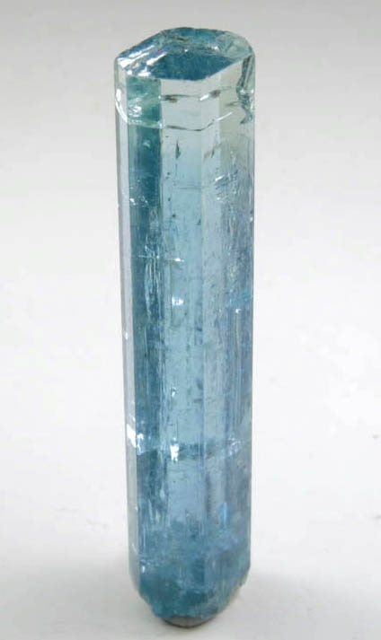 Beryl var. Aquamarine Beryl from Doi Ty Mine, Thuong Xuan, Thanh Hoa, Vietnam