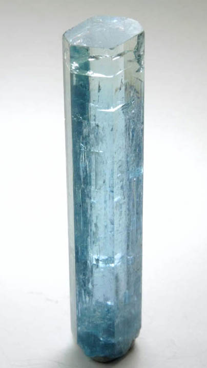 Beryl var. Aquamarine Beryl from Doi Ty Mine, Thuong Xuan, Thanh Hoa, Vietnam