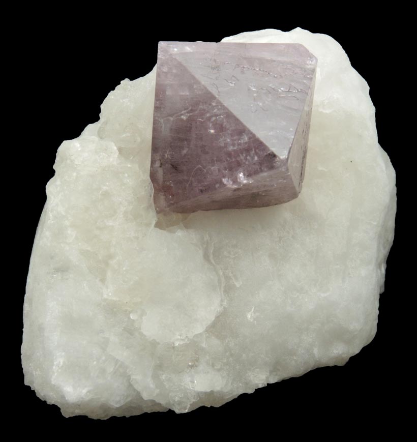 Spinel (purple) from Cong Troi Mine, An Phu, Luc Yen, Yen Bai, Vietnam