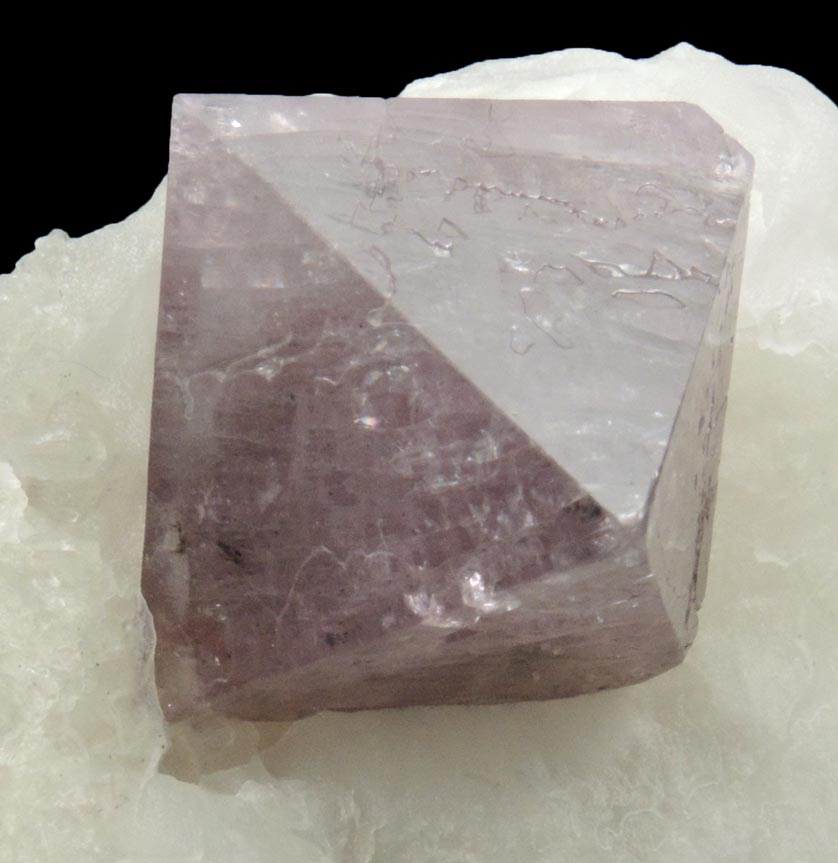 Spinel (purple) from Cong Troi Mine, An Phu, Luc Yen, Yen Bai, Vietnam