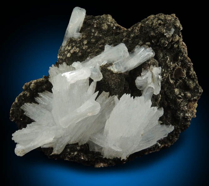 Epistilbite with Stellerite from Jalgaon, Maharashtra, India