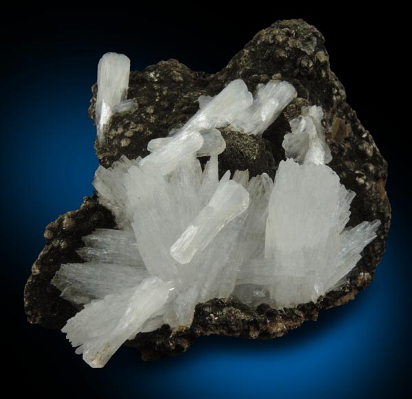 Epistilbite with Stellerite from Jalgaon, Maharashtra, India