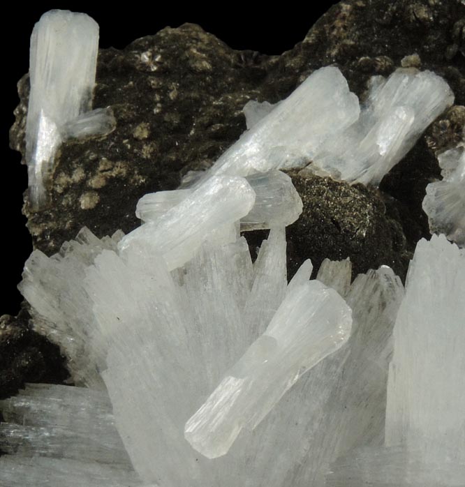 Epistilbite with Stellerite from Jalgaon, Maharashtra, India