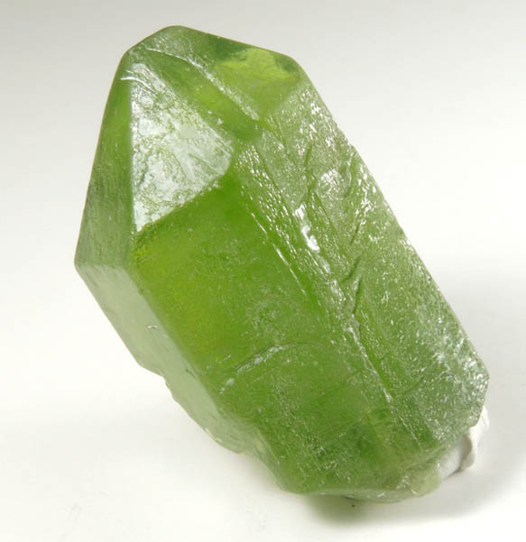 Forsterite var. Peridot from Suppat, Kohistan District, North-West Frontier Province, Pakistan