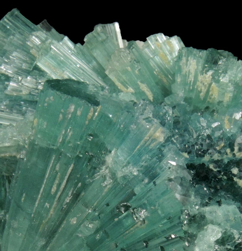 Elbaite Tourmaline from Paprok, Kamdesh District, Nuristan Province, Afghanistan