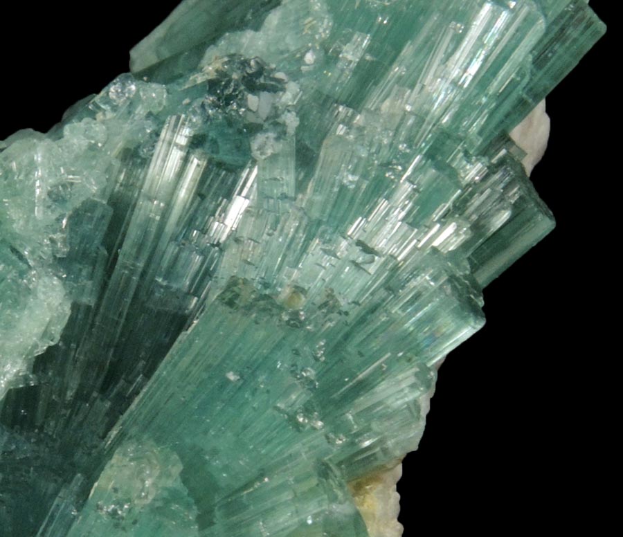 Elbaite Tourmaline from Paprok, Kamdesh District, Nuristan Province, Afghanistan