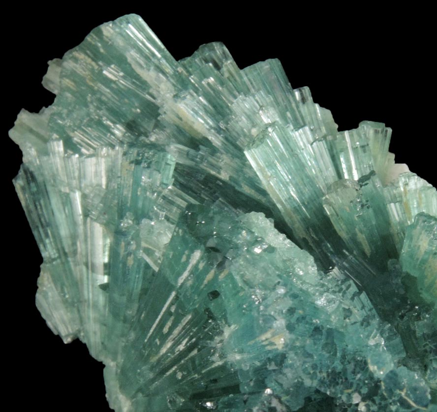 Elbaite Tourmaline from Paprok, Kamdesh District, Nuristan Province, Afghanistan