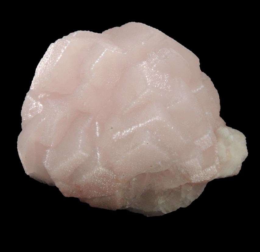 Calcite var. Manganoan Calcite from N'Chwaning III Mine, Kalahari Manganese Field, Northern Cape Province, South Africa