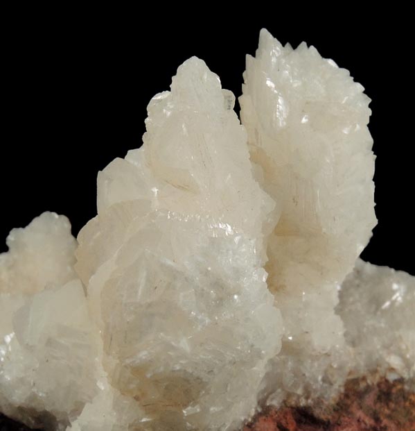 Aragonite-Calcite from Cave of the Bells, 59 km SSE of Tucson, Sawmill Canyon, Pima County, Arizona