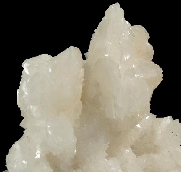 Aragonite-Calcite from Cave of the Bells, 59 km SSE of Tucson, Sawmill Canyon, Pima County, Arizona