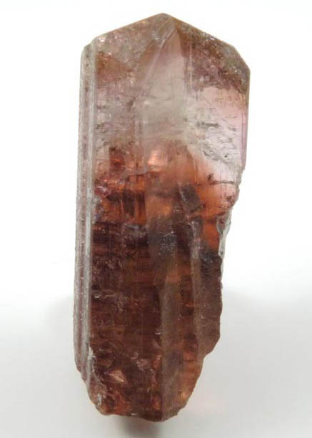 Elbaite var. Rubellite Tourmaline from Cruzeiro Mine, So Jose da Safira, Minas Gerais, Brazil