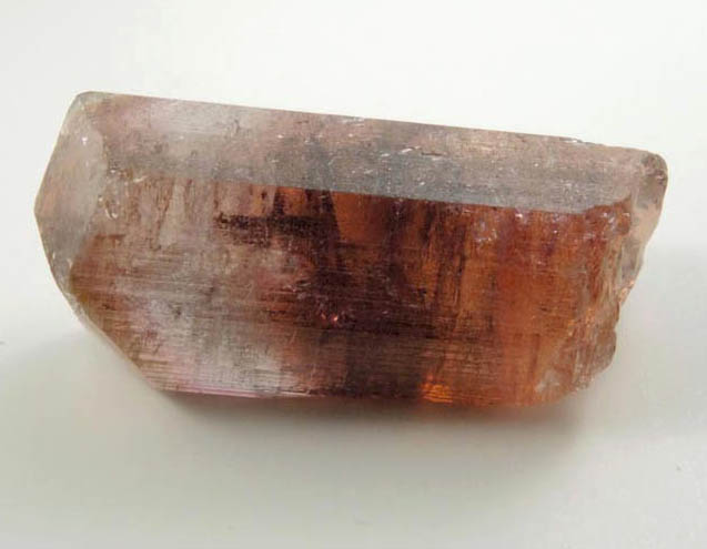 Elbaite var. Rubellite Tourmaline from Cruzeiro Mine, So Jose da Safira, Minas Gerais, Brazil