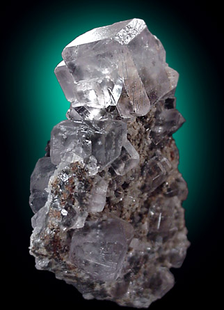 Fluorite from Naica District, Saucillo, Chihuahua, Mexico