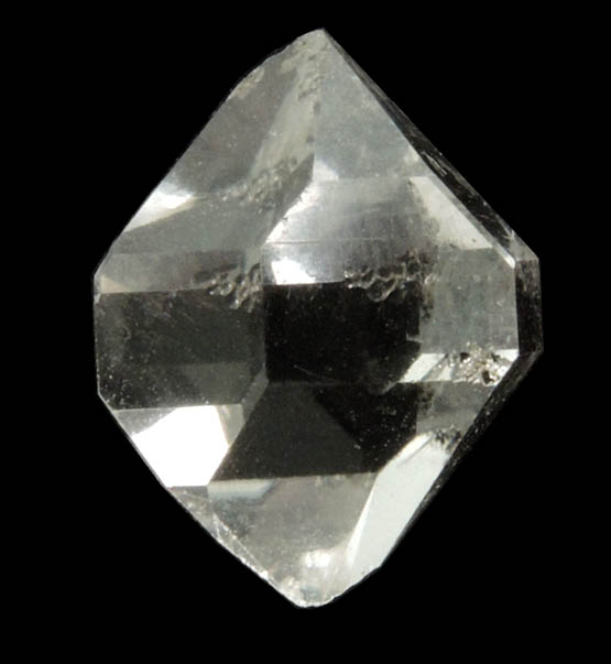 Quartz var. Herkimer Diamond from Hickory Hill Diamond Diggings, Fonda, Montgomery County, New York