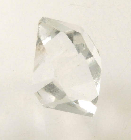 Quartz var. Herkimer Diamond from Hickory Hill Diamond Diggings, Fonda, Montgomery County, New York