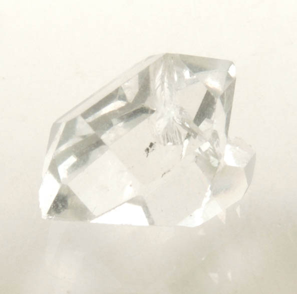 Quartz var. Herkimer Diamonds from Hickory Hill Diamond Diggings, Fonda, Montgomery County, New York