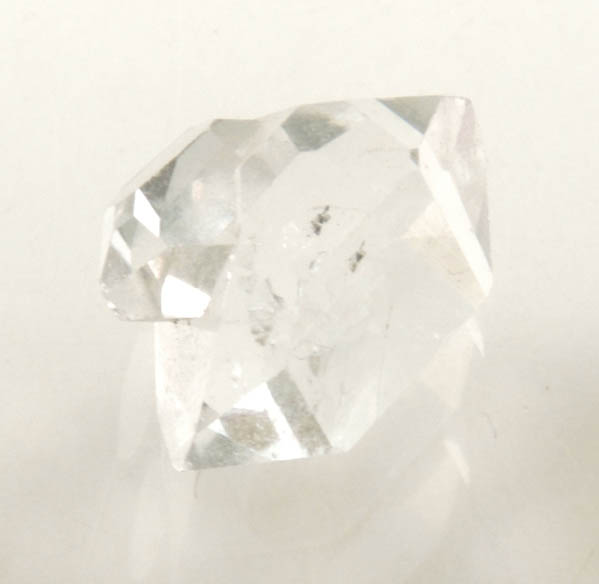 Quartz var. Herkimer Diamonds from Hickory Hill Diamond Diggings, Fonda, Montgomery County, New York