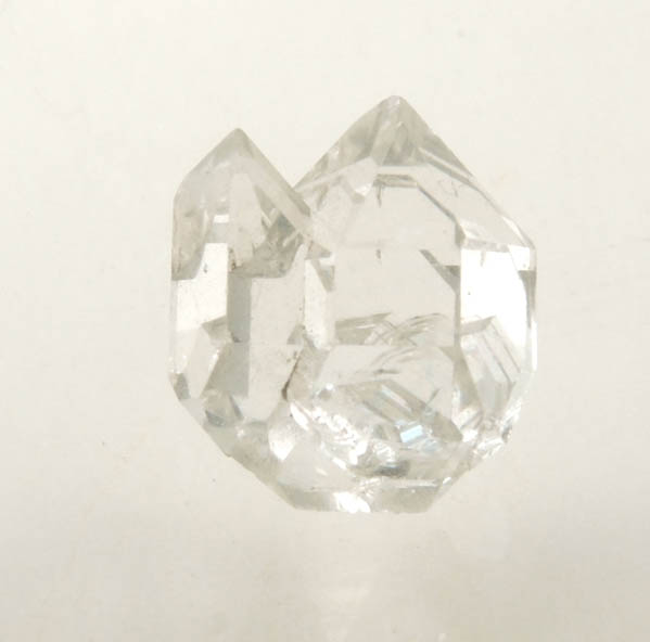 Quartz var. Herkimer Diamonds from Hickory Hill Diamond Diggings, Fonda, Montgomery County, New York