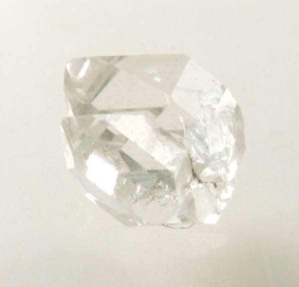 Quartz var. Herkimer Diamonds from Hickory Hill Diamond Diggings, Fonda, Montgomery County, New York